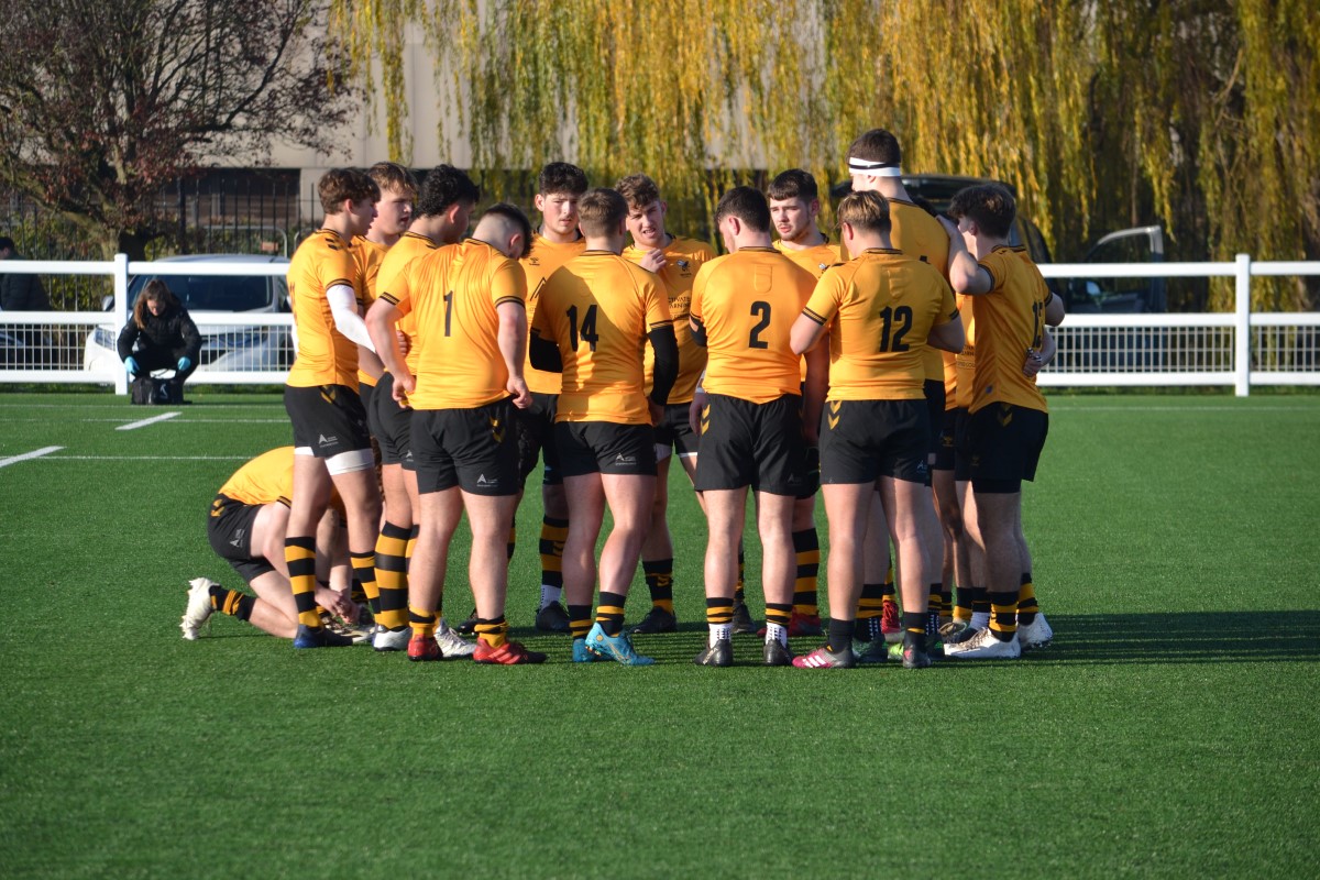 City of Oxford College becomes an England Rugby Partner College 