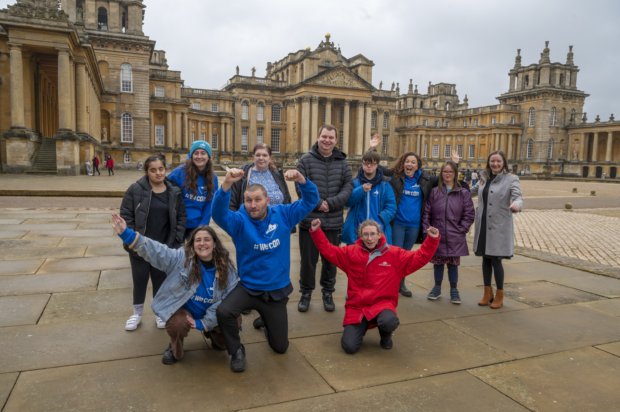 Yellow Submarine Confirmed as Blenheim’s Charity of the Year