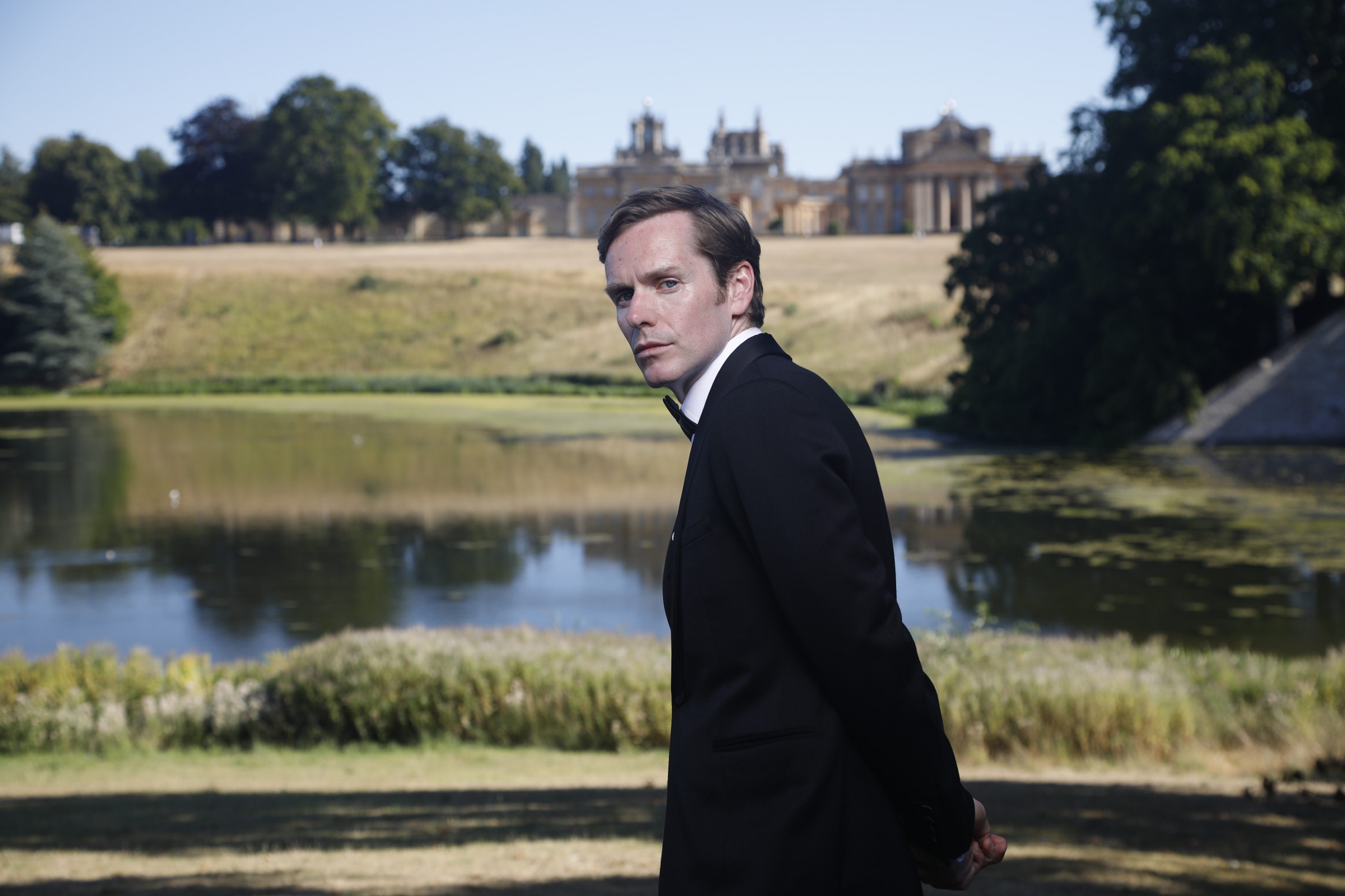 Palace’s Starring Role in Endeavour Exeunt