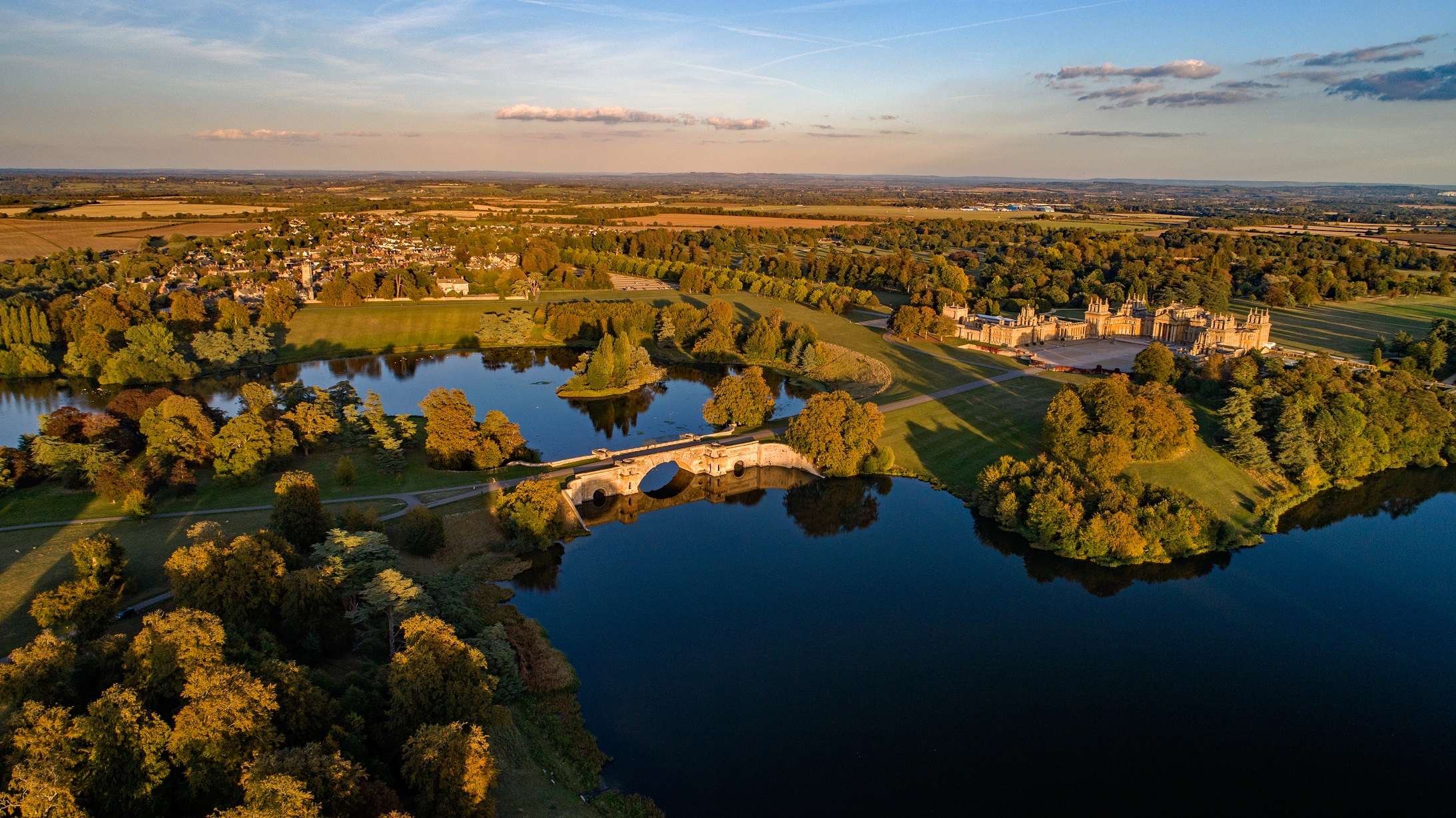 Blenheim Palace Among the UK’s Greenest Attractions