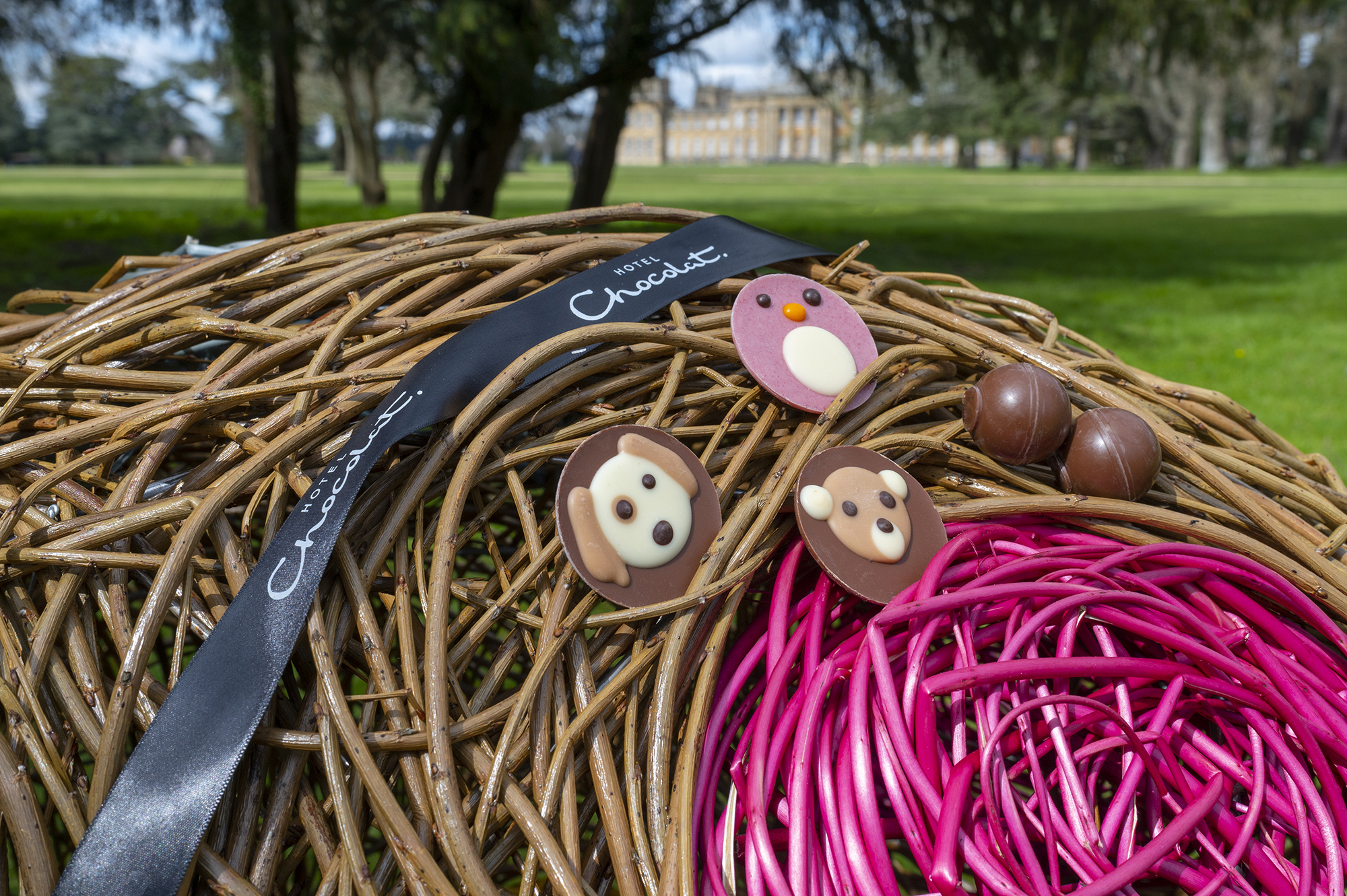 Hotel Chocolat to Host Easter Chocolate Workshops at Blenheim Palace