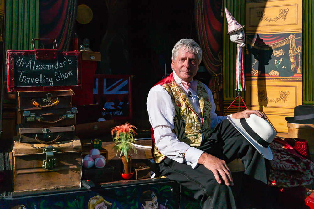 Travelling Storyteller to headline Blenheim Palace’s Easter Eggstravaganza