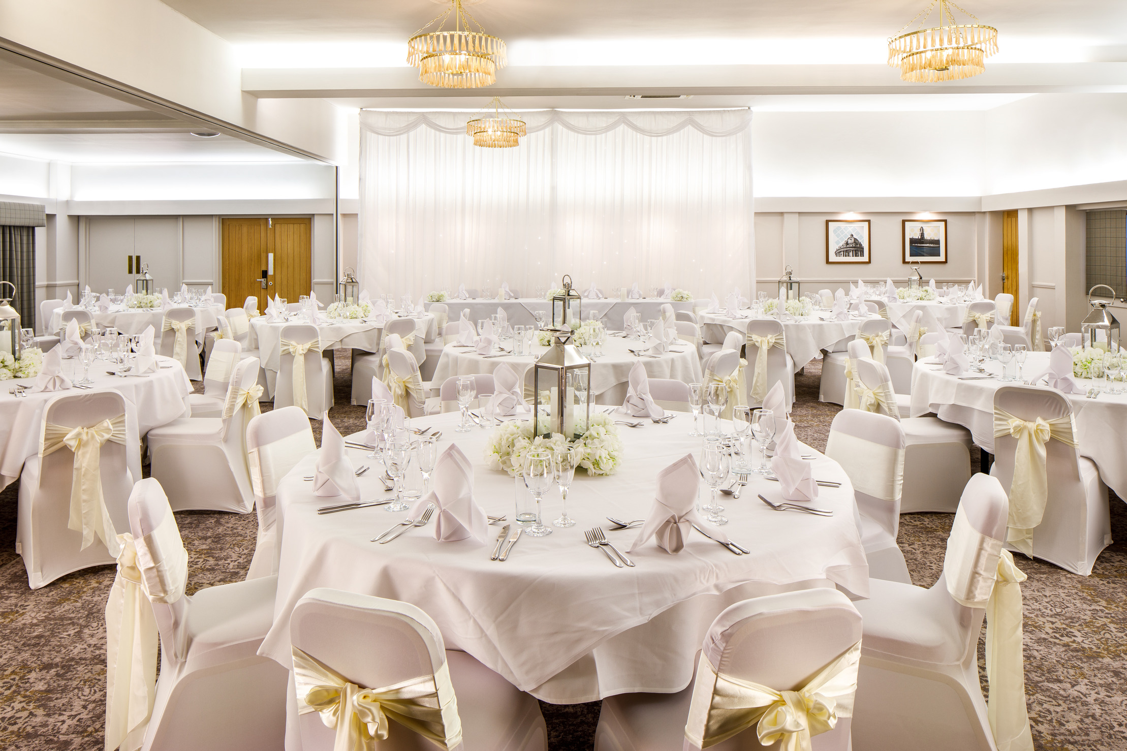 Mercure Oxford Hawkwell House Hotel Appoints New Wedding Planner