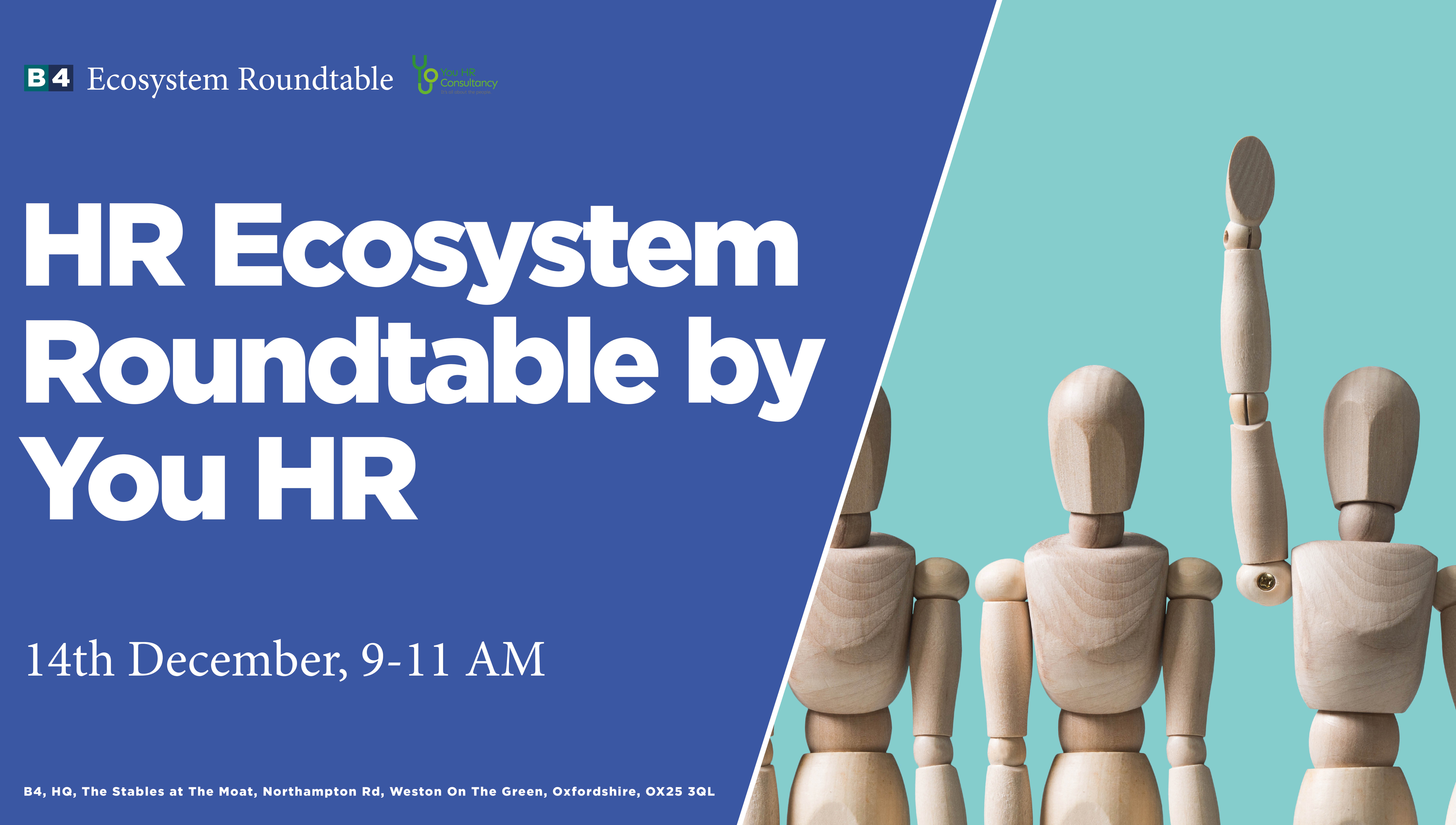 HR Ecosystem Roundtable by You HR