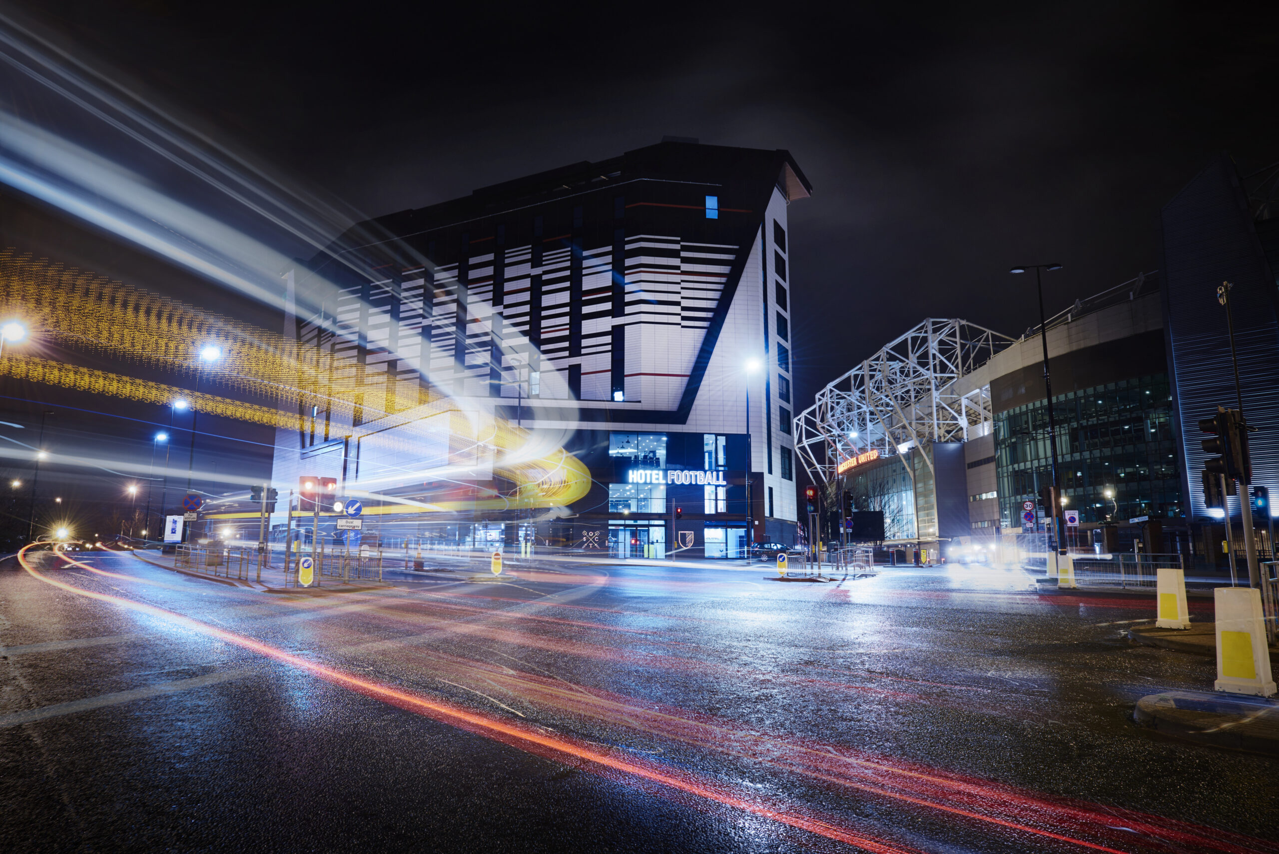 24 Hour Football Indulgence in Manchester