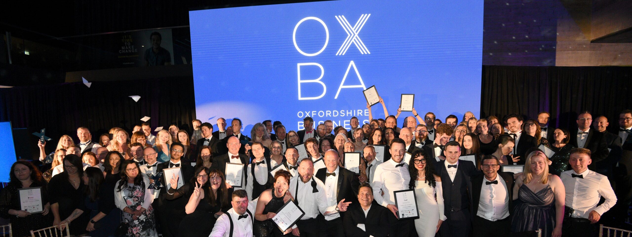 We are thrilled to announce the Winners and Finalists of the 2023 Oxfordshire Business Awards