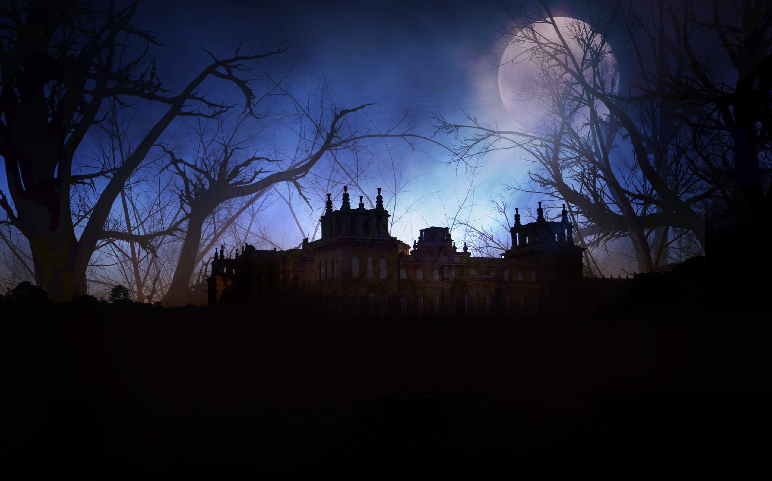 Spook-tacular new trail at Blenheim Palace for Halloween 2023 including a headless horseman, werewolves and a vampire’s crypt