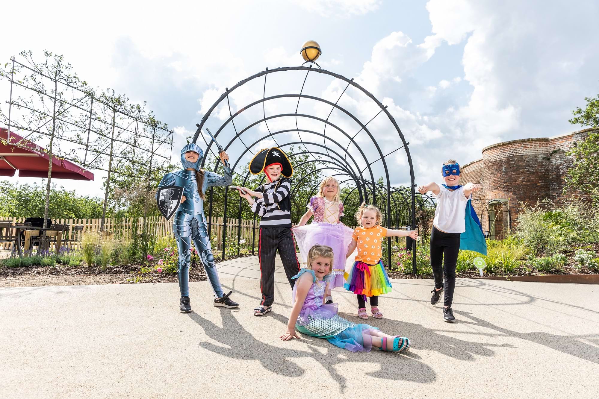 Blenheim Palace launches Adventure Play Quest for young explorers – with the chance to win a VIP prize worth over £2,500