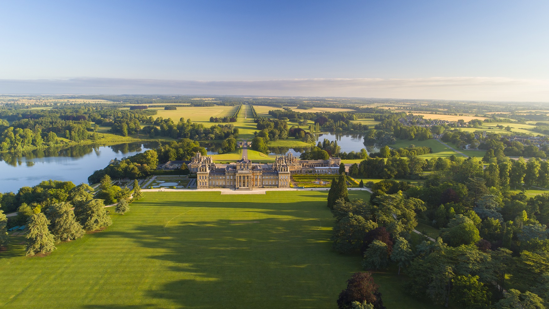 Blenheim Palace launches free Adventure Play ticket offer 