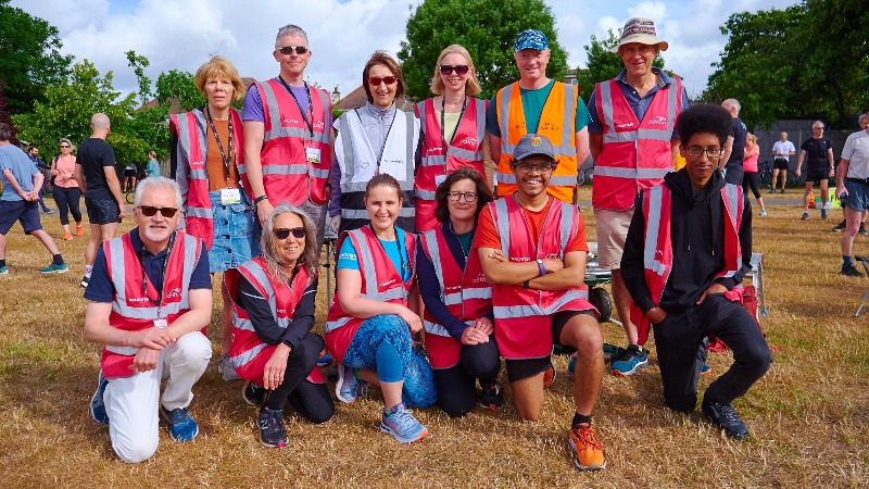 Research from Oxford Brookes University showcases parkrun’s success in engaging volunteers