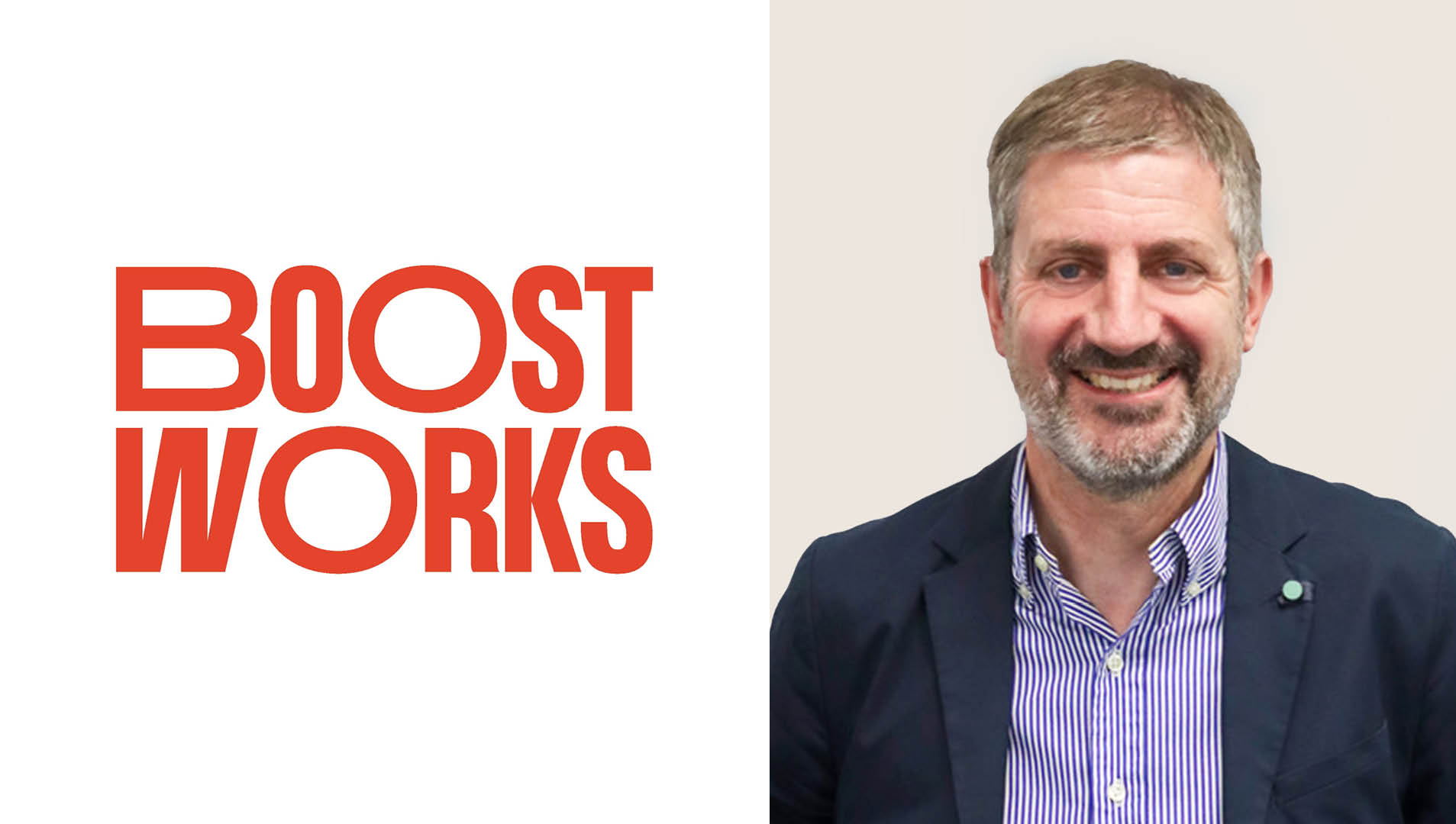 Boostworks Appoints Former Vodafone Board Director as Executive Chairman