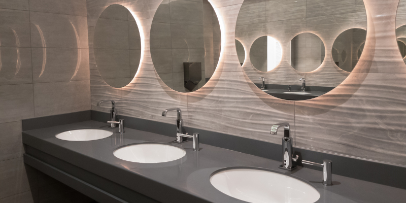 5 Simple Steps to Achieve a Sustainable Office Washroom by Reducing Plastic Waste