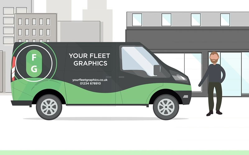 Adept Graphics new fleet branding MOT gets you the answers you need – at no cost