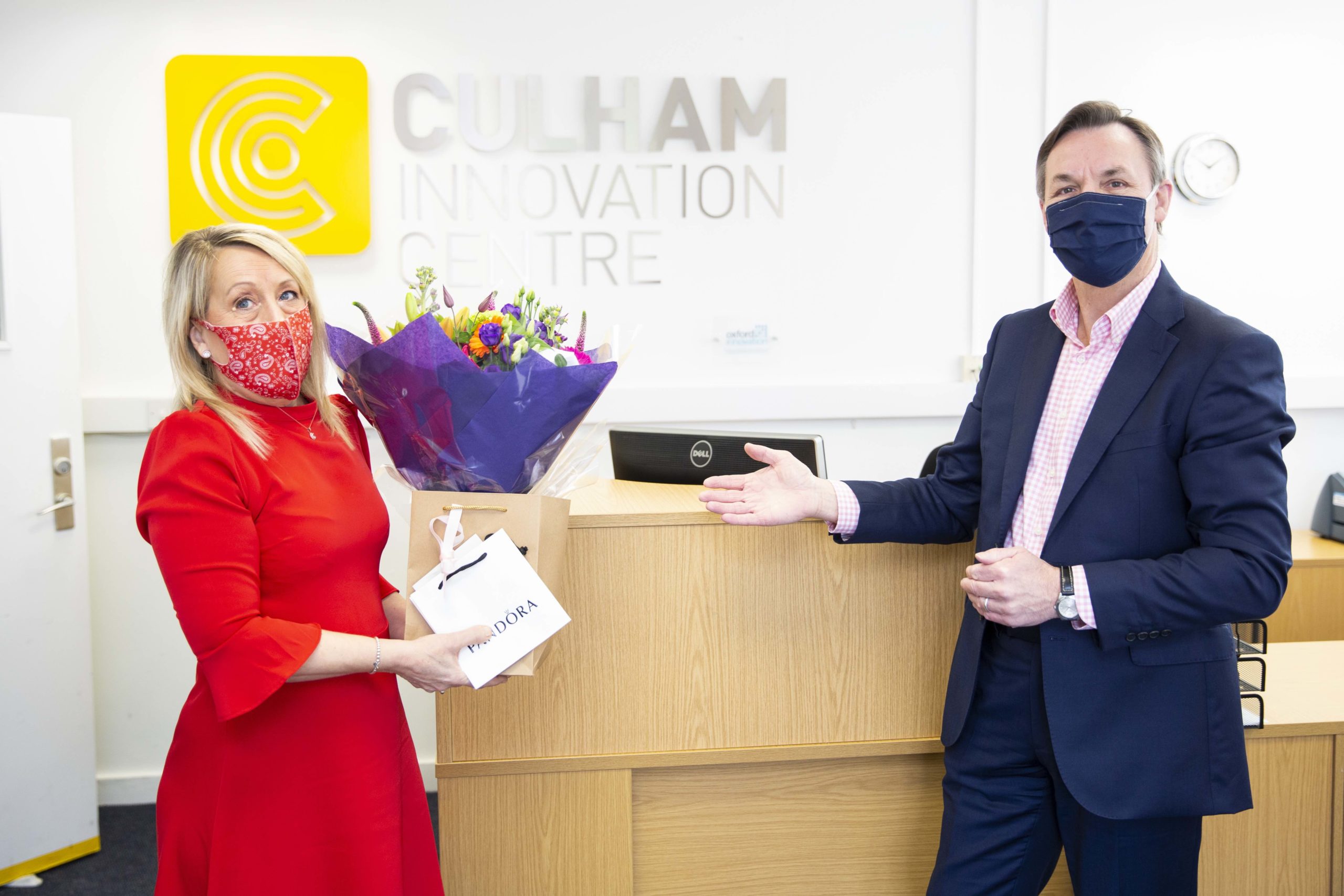 Culham Innovation Centre celebrates 20th anniversary