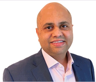 Financial accounting expert Pinkesh Patel promoted to Partner at Grant Thornton