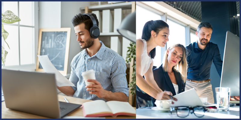 Remote Work vs In-Office: The Battle Goes On in Today’s Workplace