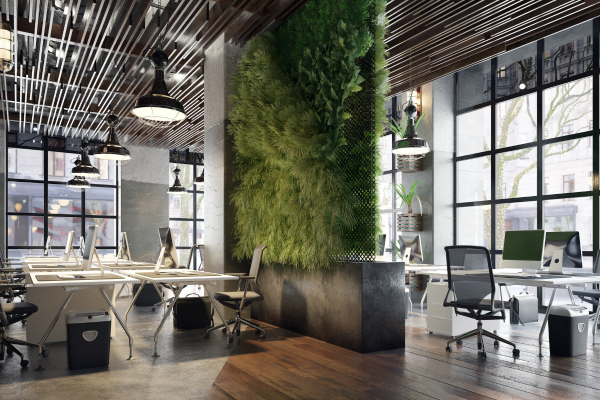 Top Reasons Aesthetic Office Design is Key in the Modern Workplace